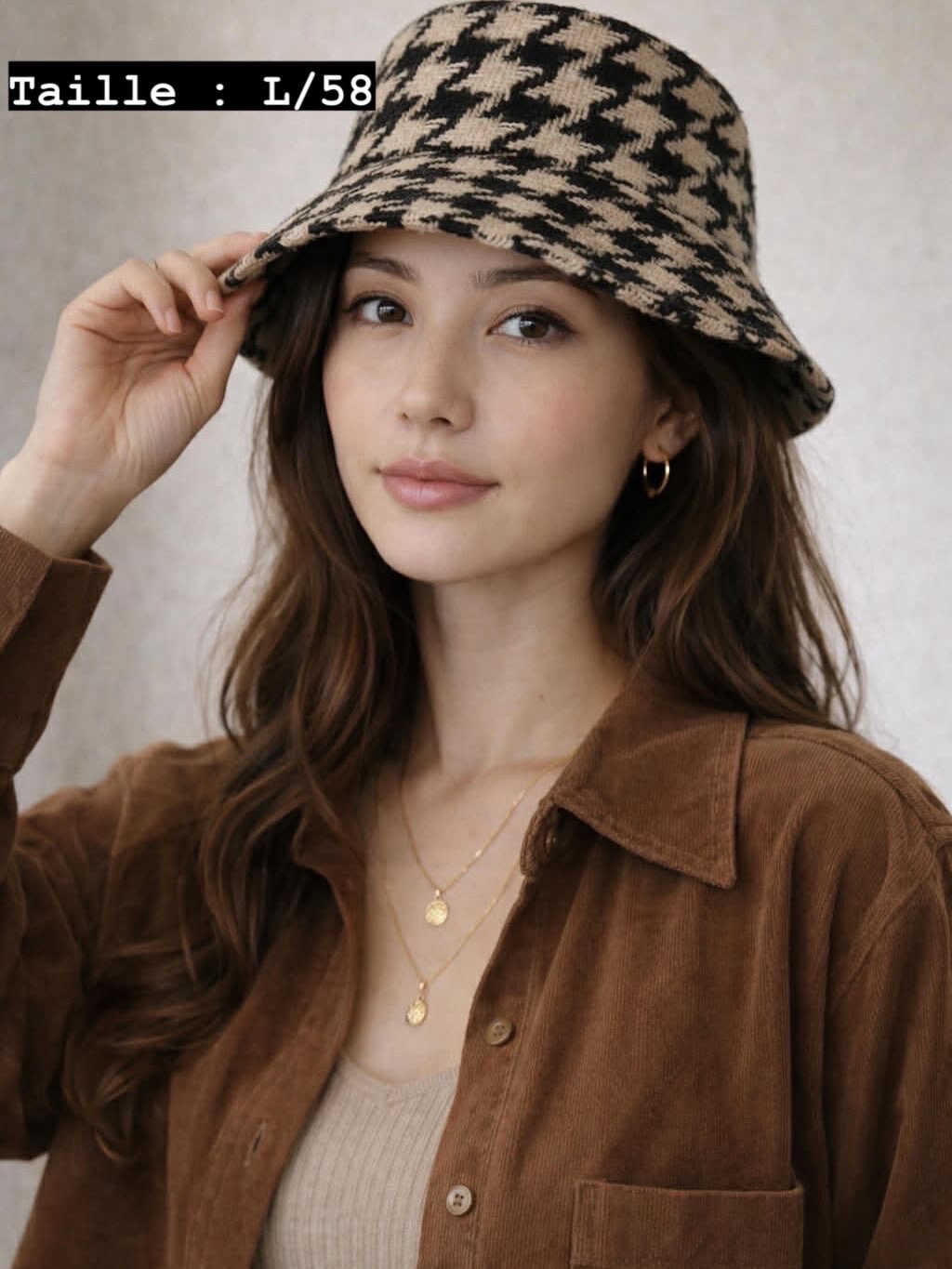 Bob bucket chapeau H& M