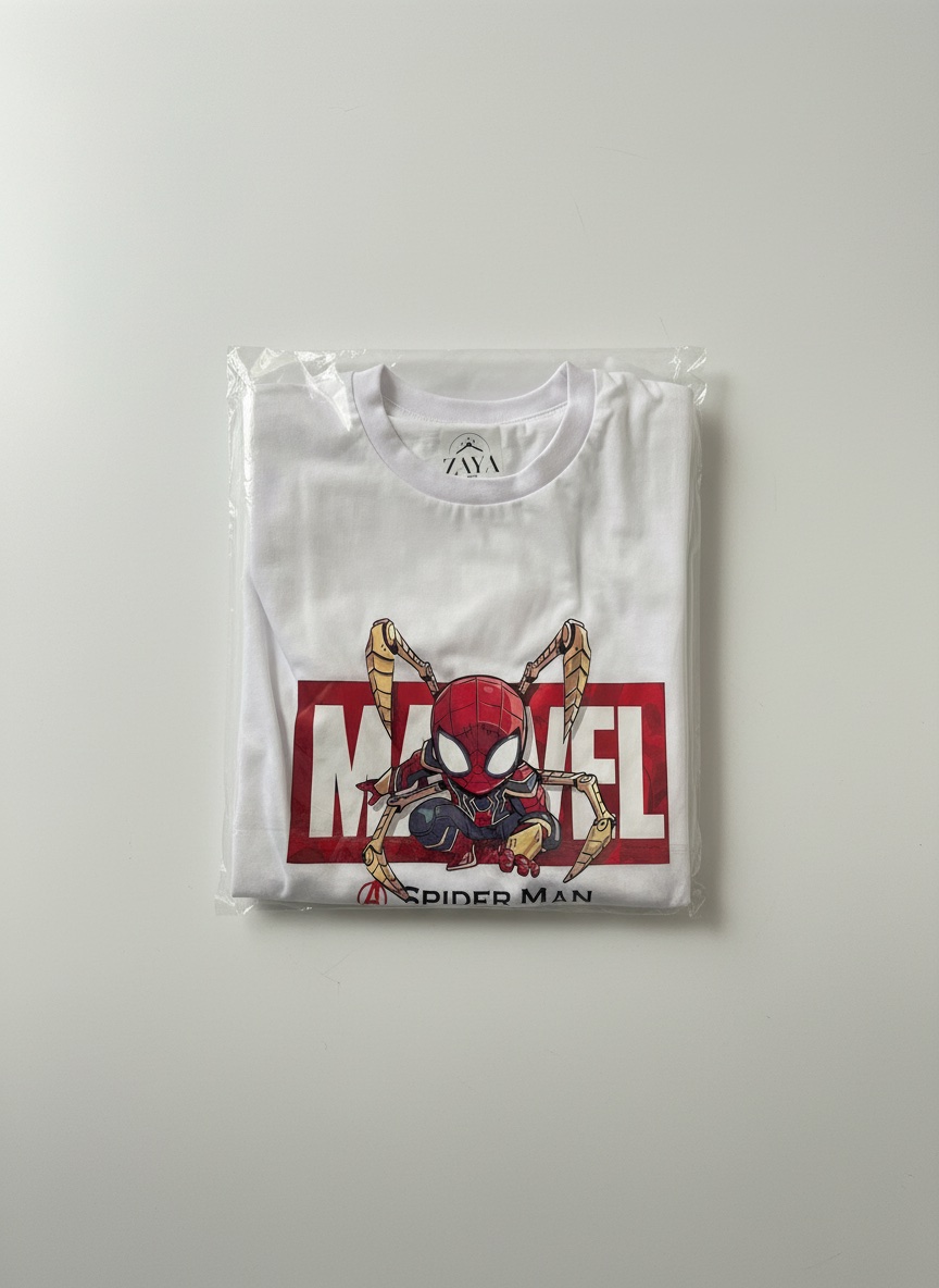 TSHIRT ENFANT 100% coton en Jersey