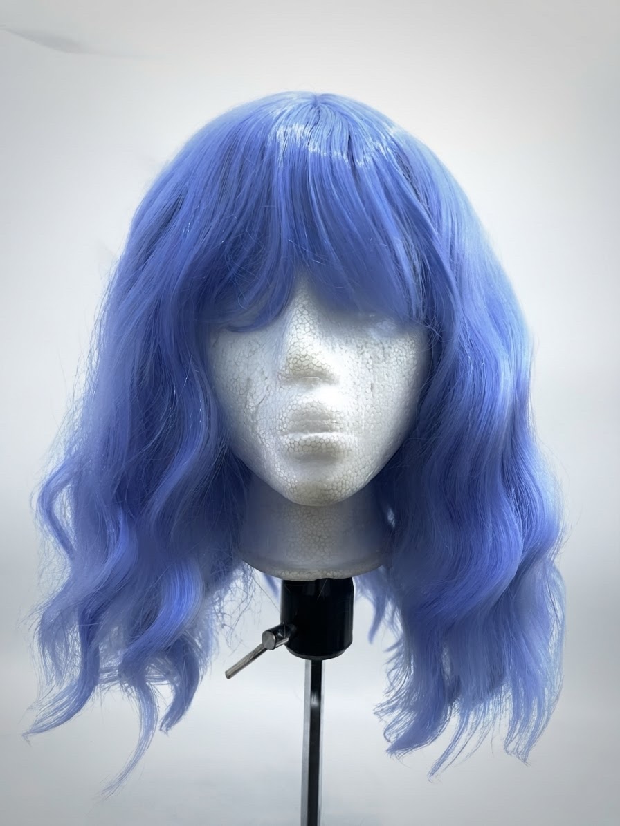 Synthetic wig  