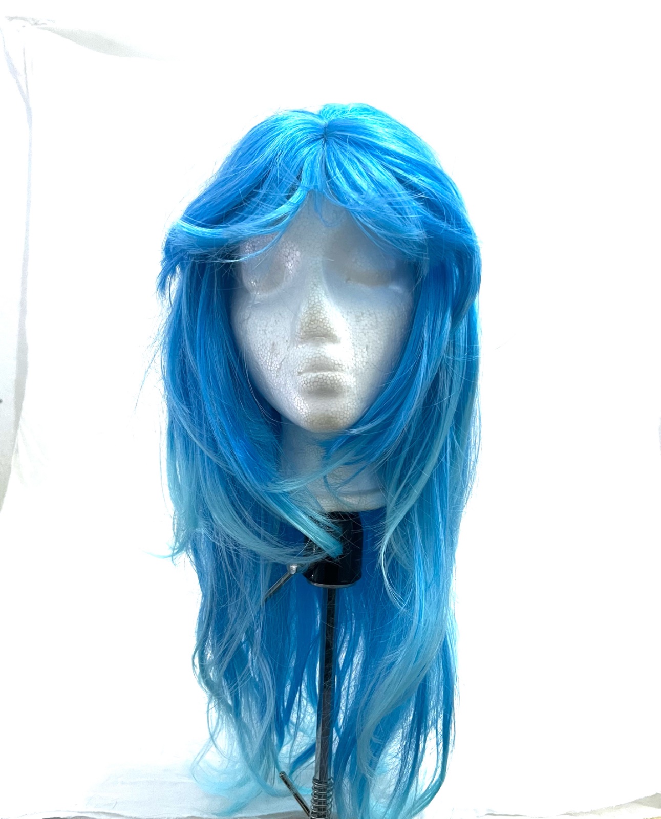 Synthetic wig 