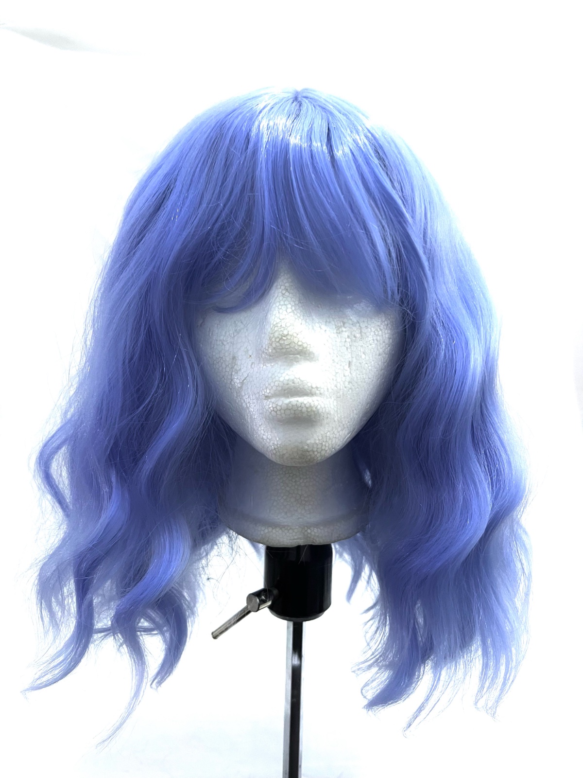 Synthetic wig