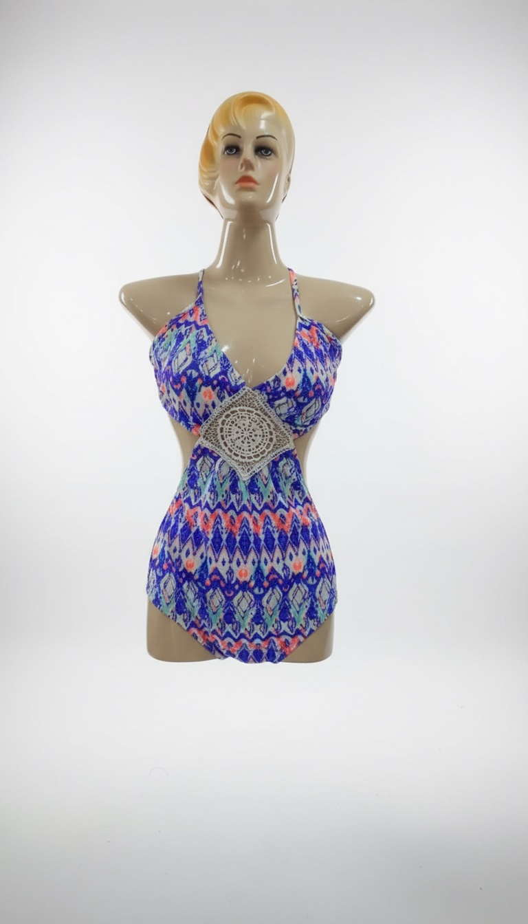 Maillot dantelle
