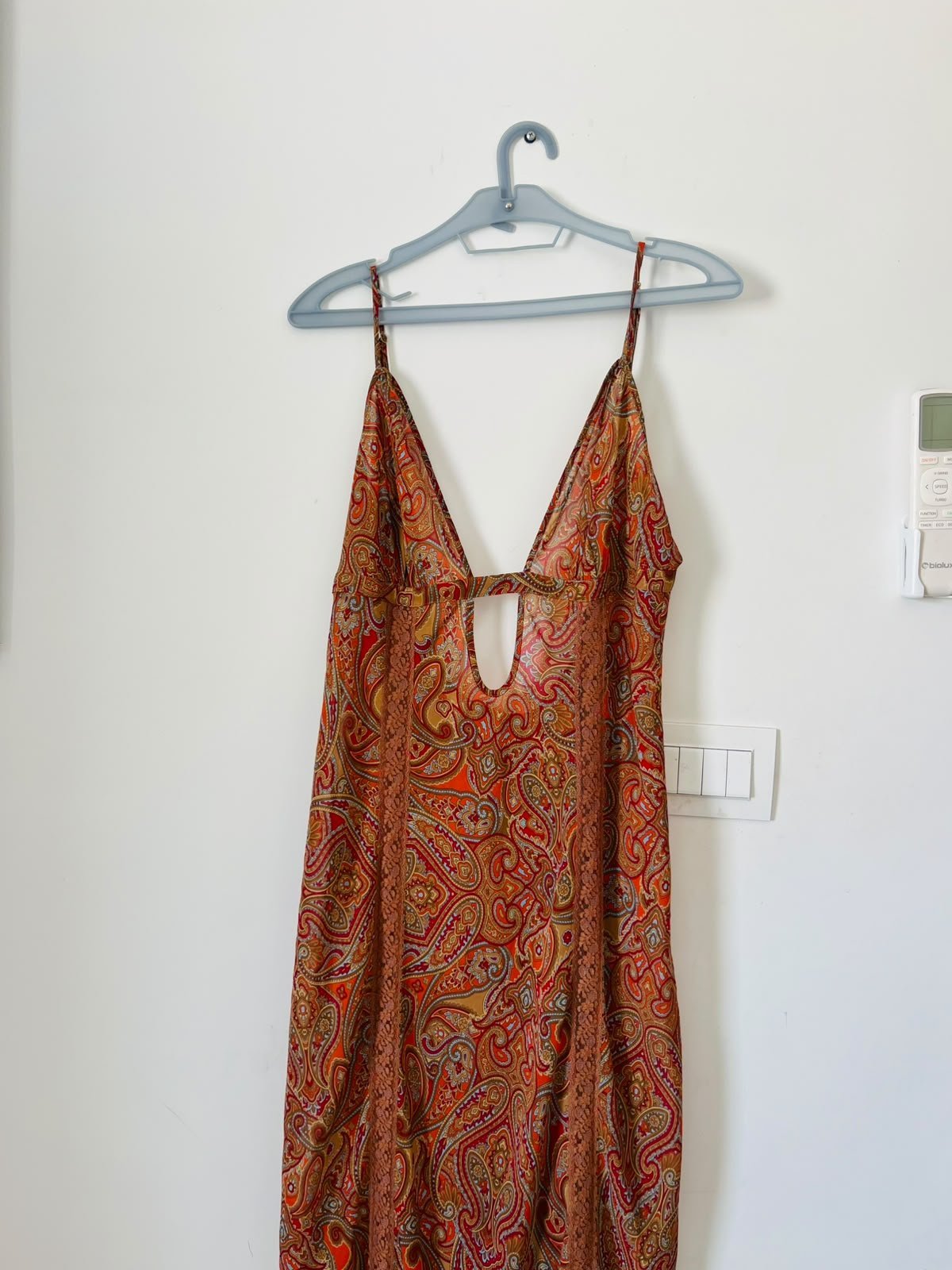 Robe vintage victoria secret 