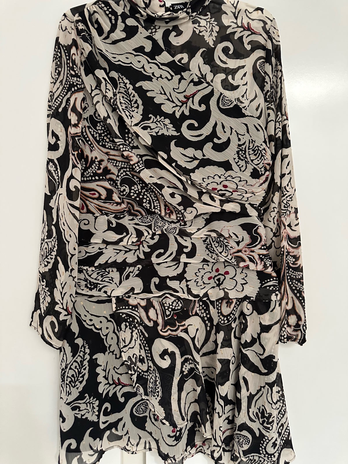 Robe zara 