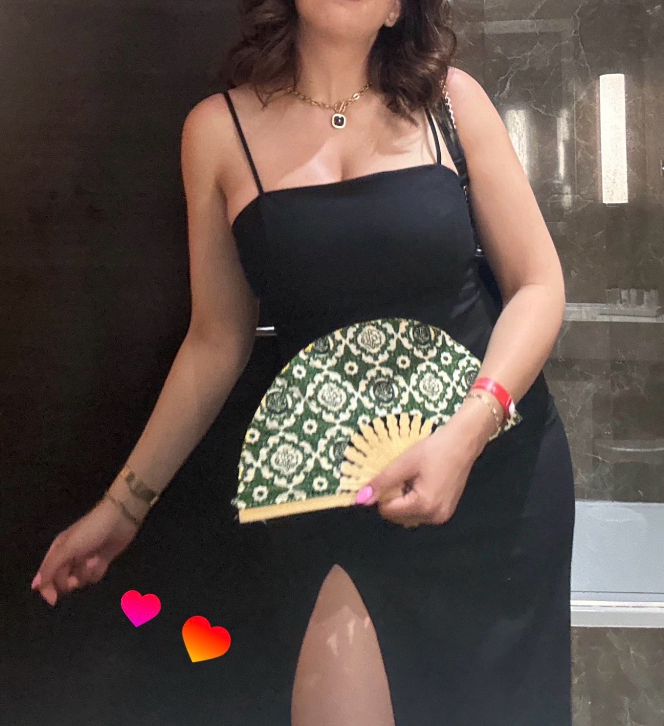 Robe noire zara 