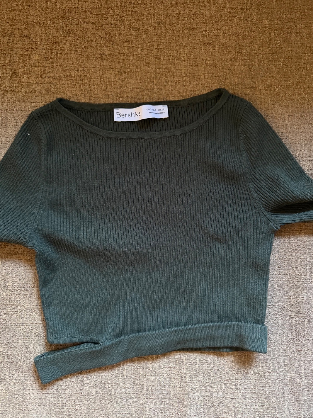 Pull à manches longues