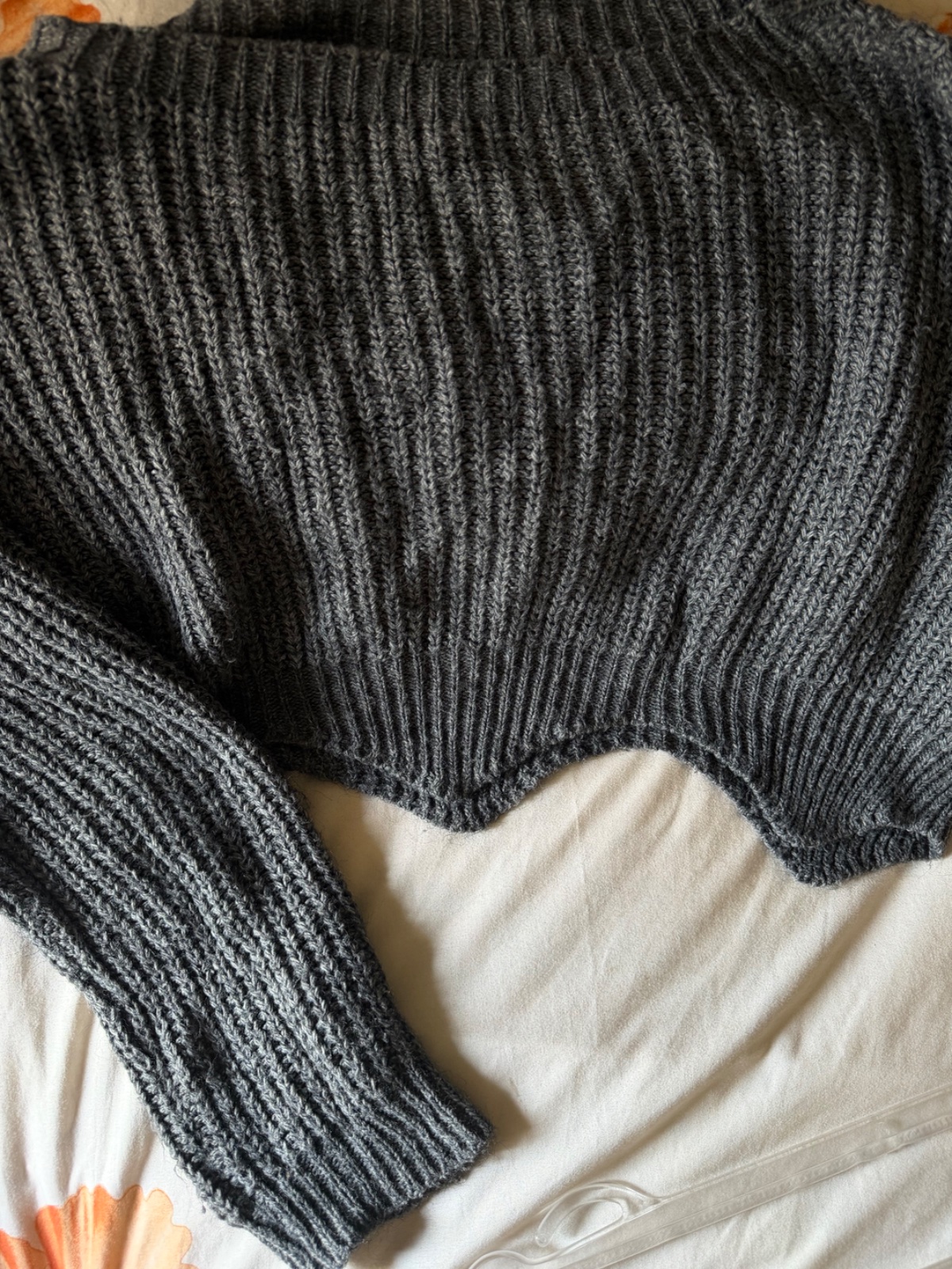 Pull en laine