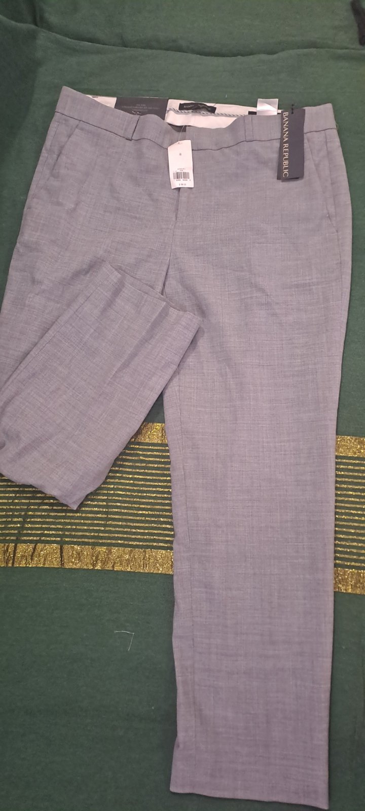 Pantalon classique banana republic 