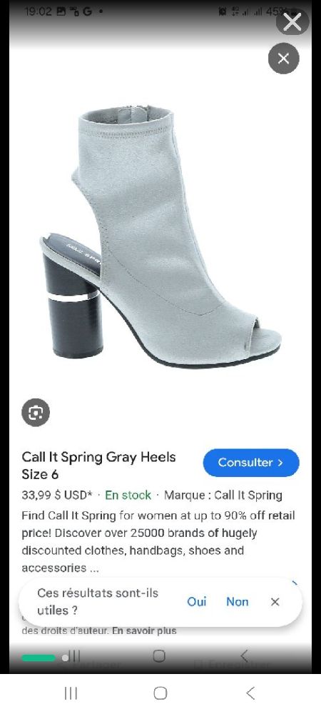 Bottines chaussettes avec veste 