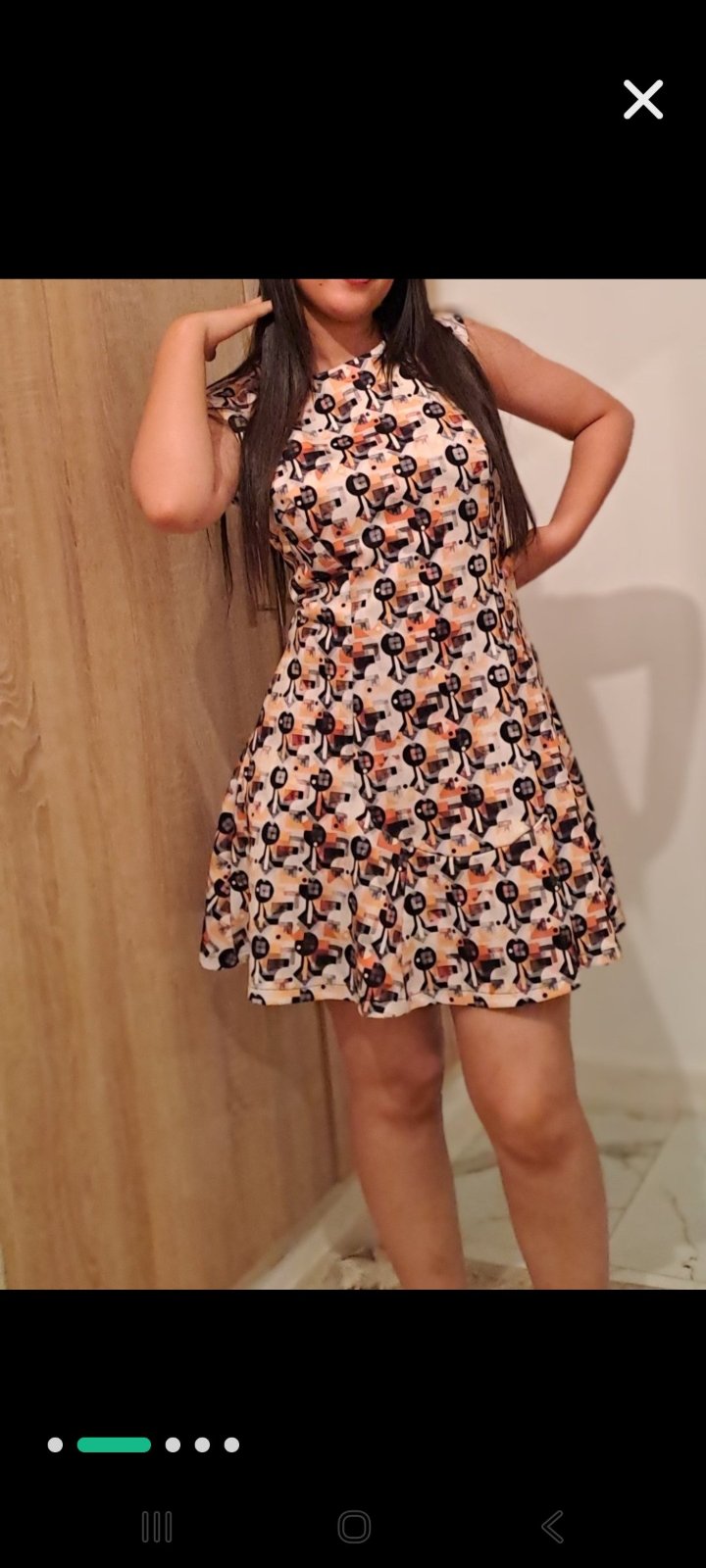 Robe 👗 la marque dudu made in italy
