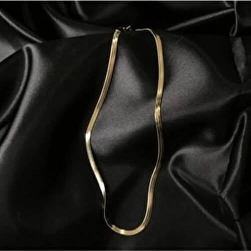 Colier et bracelet (serpant) 