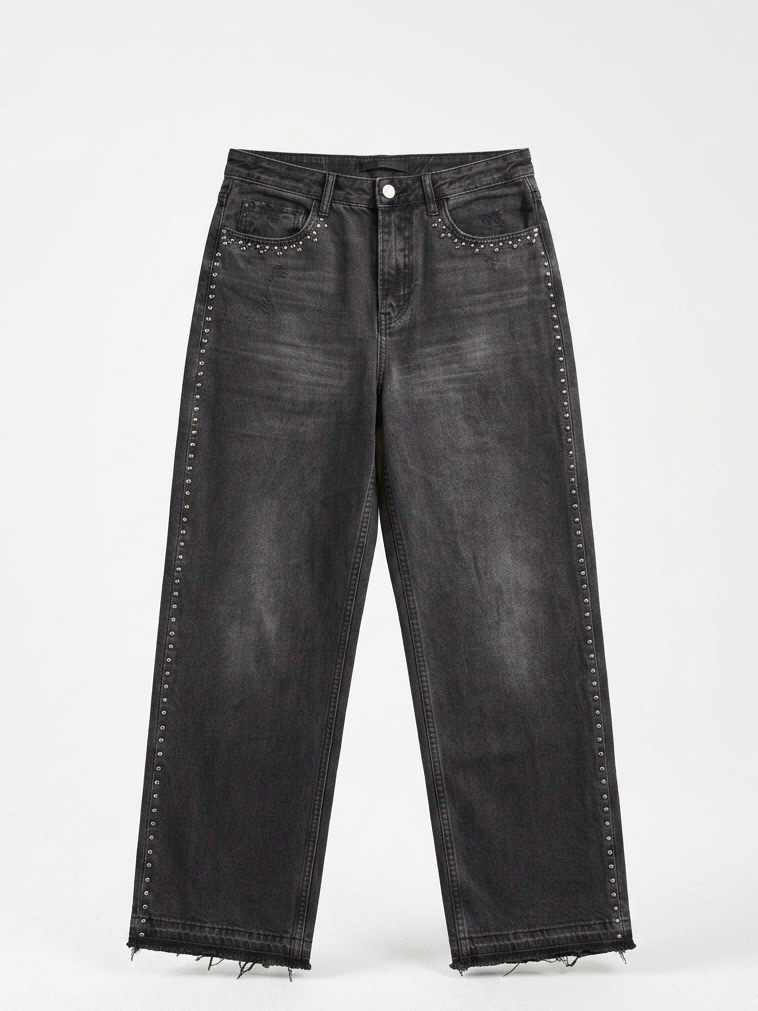 Pantalon jeans, taille 38