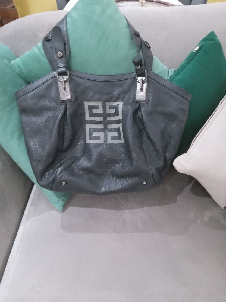Sac Givenchy vintage cuir 