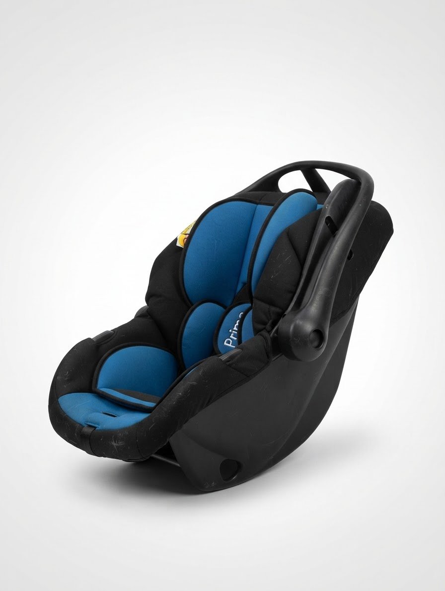 Siège auto prima neuf 