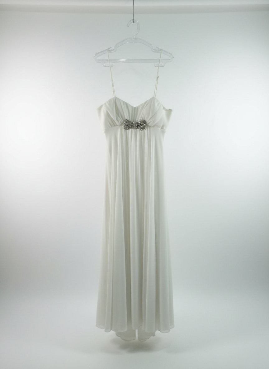 Robe bretelle
