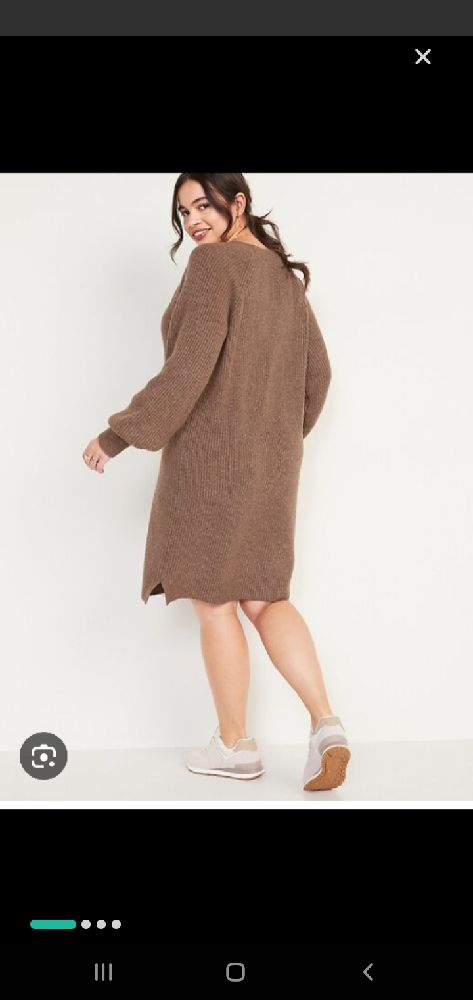 Robe en laine