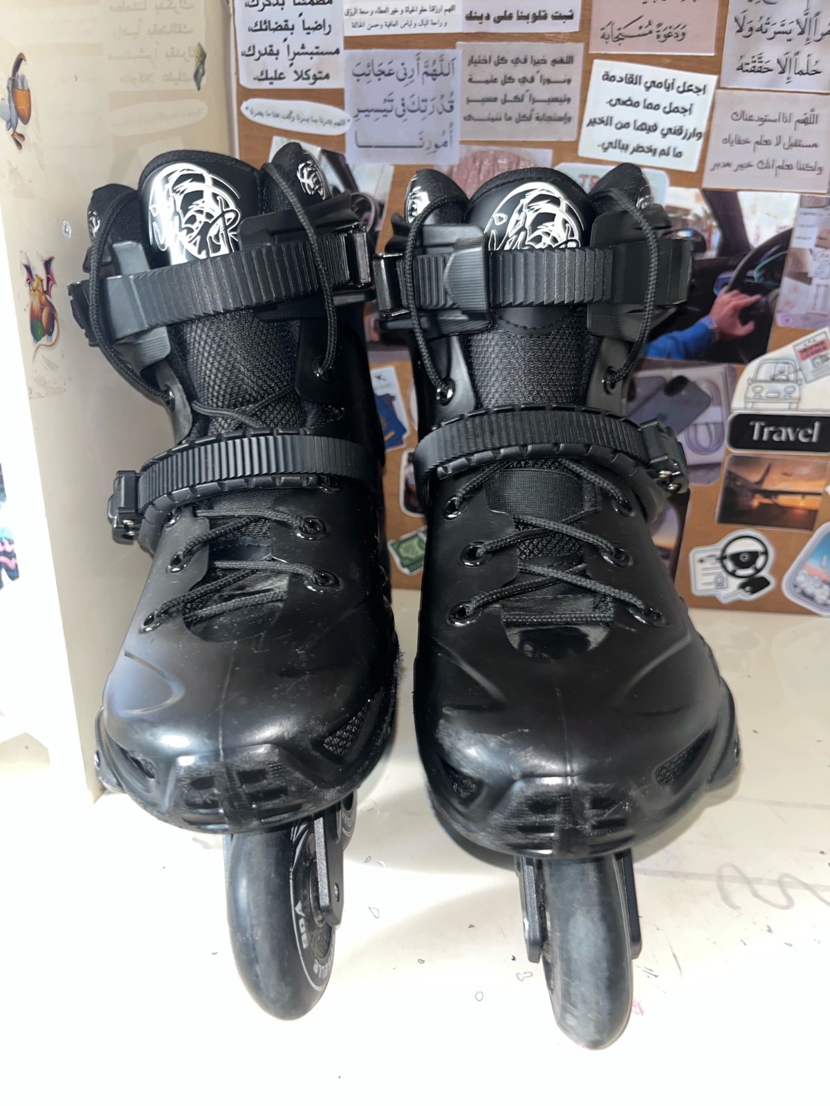 Patins à roulettes