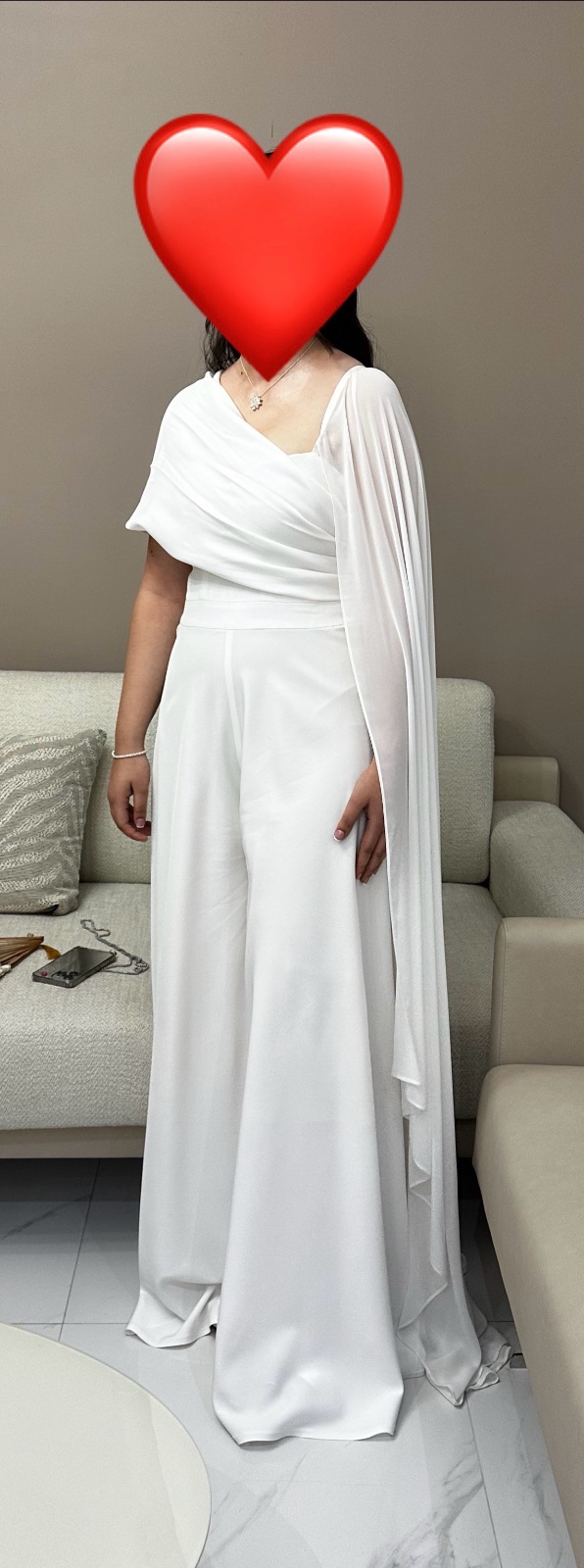 Combinaison najeh hautre couture 