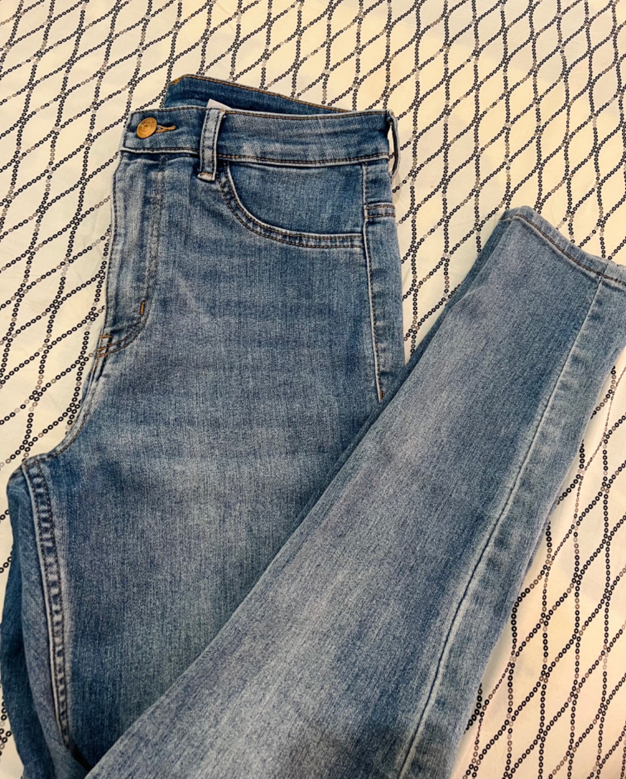 Jeans clair