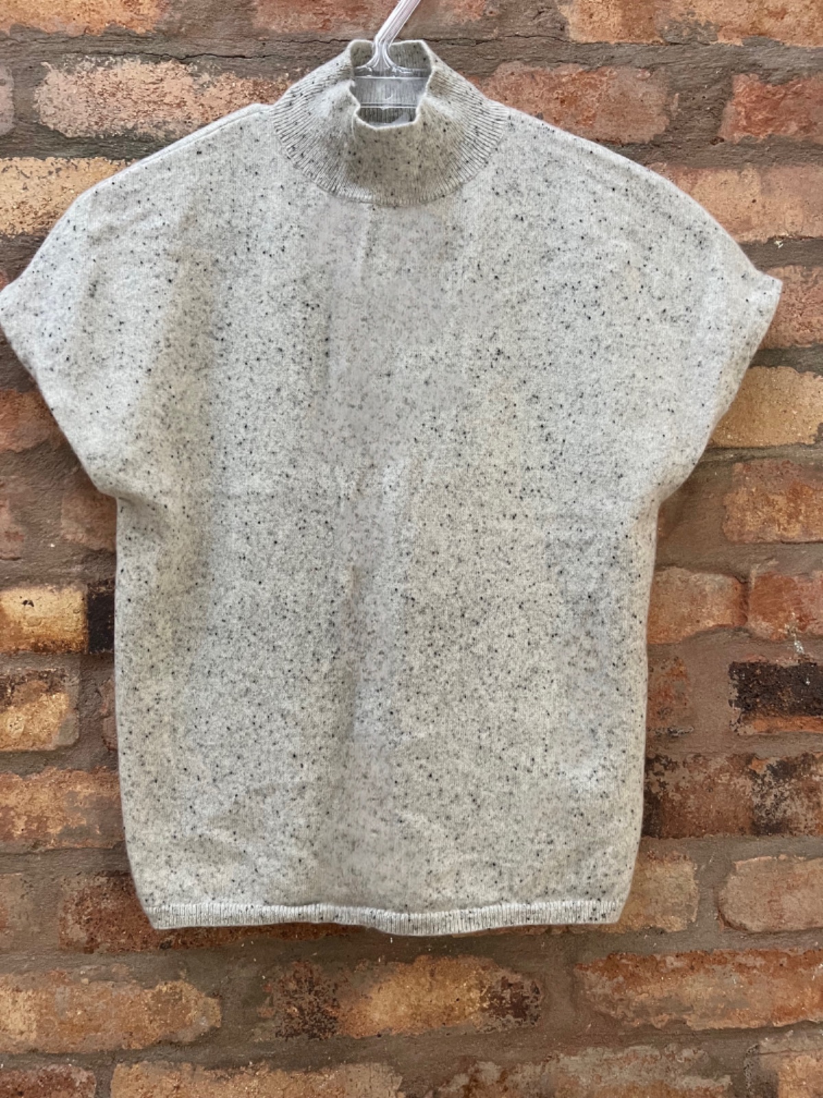 Pull en cachemire