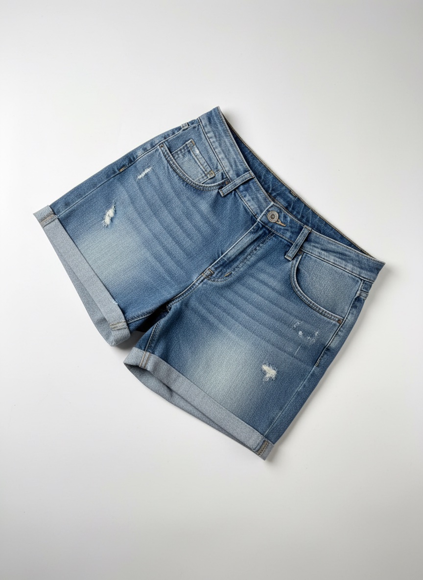 Short en Djean d'été