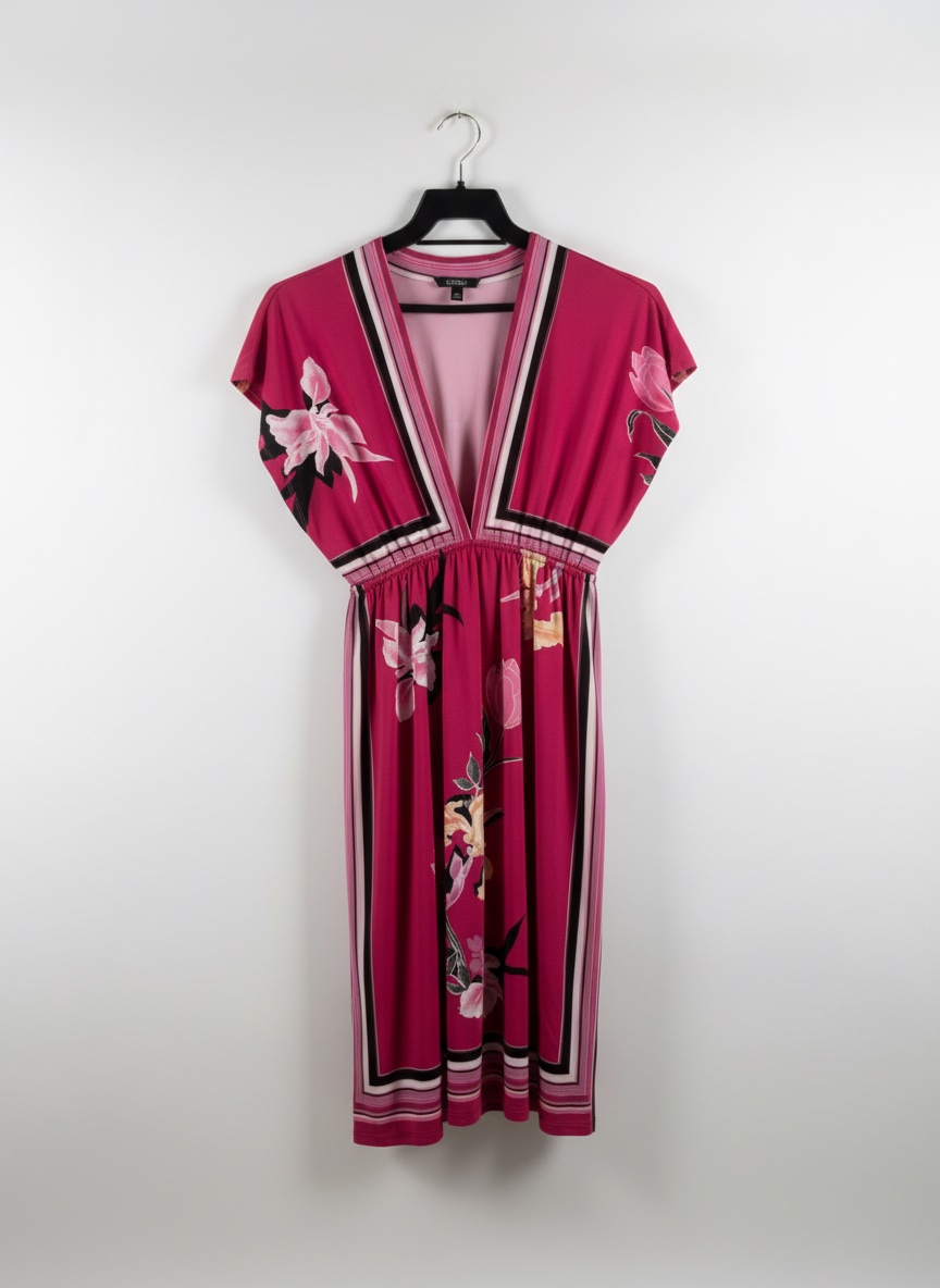 Robe de plage courte 