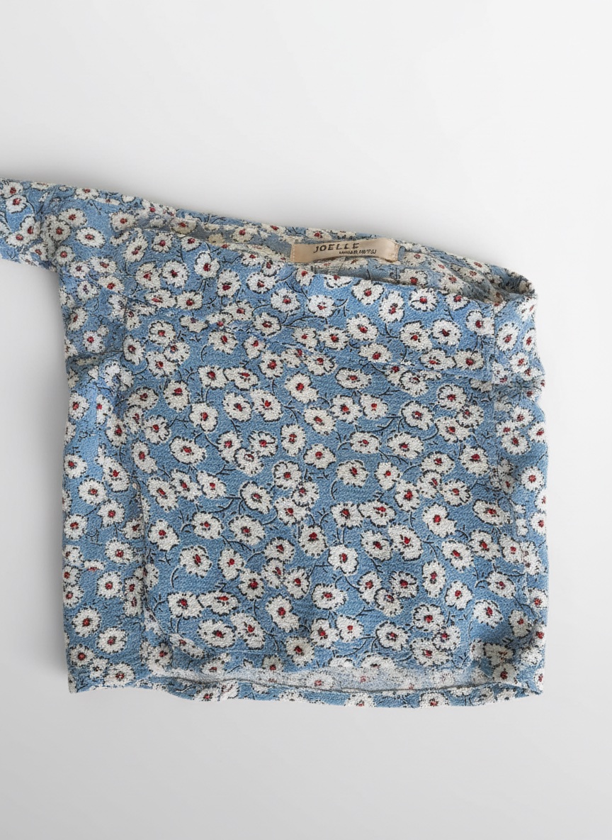 Pull bardot d'été (épaules denudeés) 