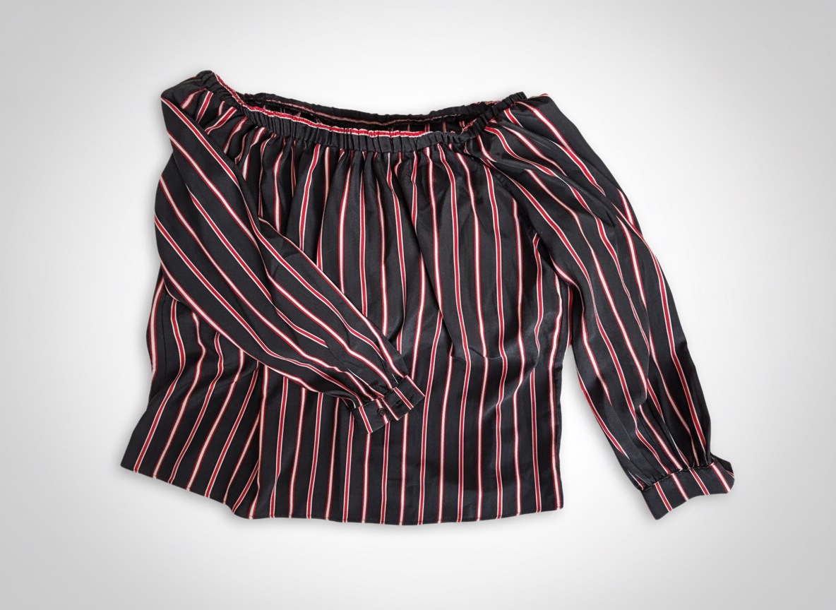 Pull bardot (épaules dénudées) 