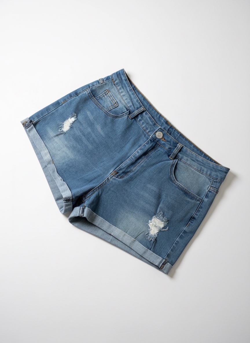 Short en Djean d'été