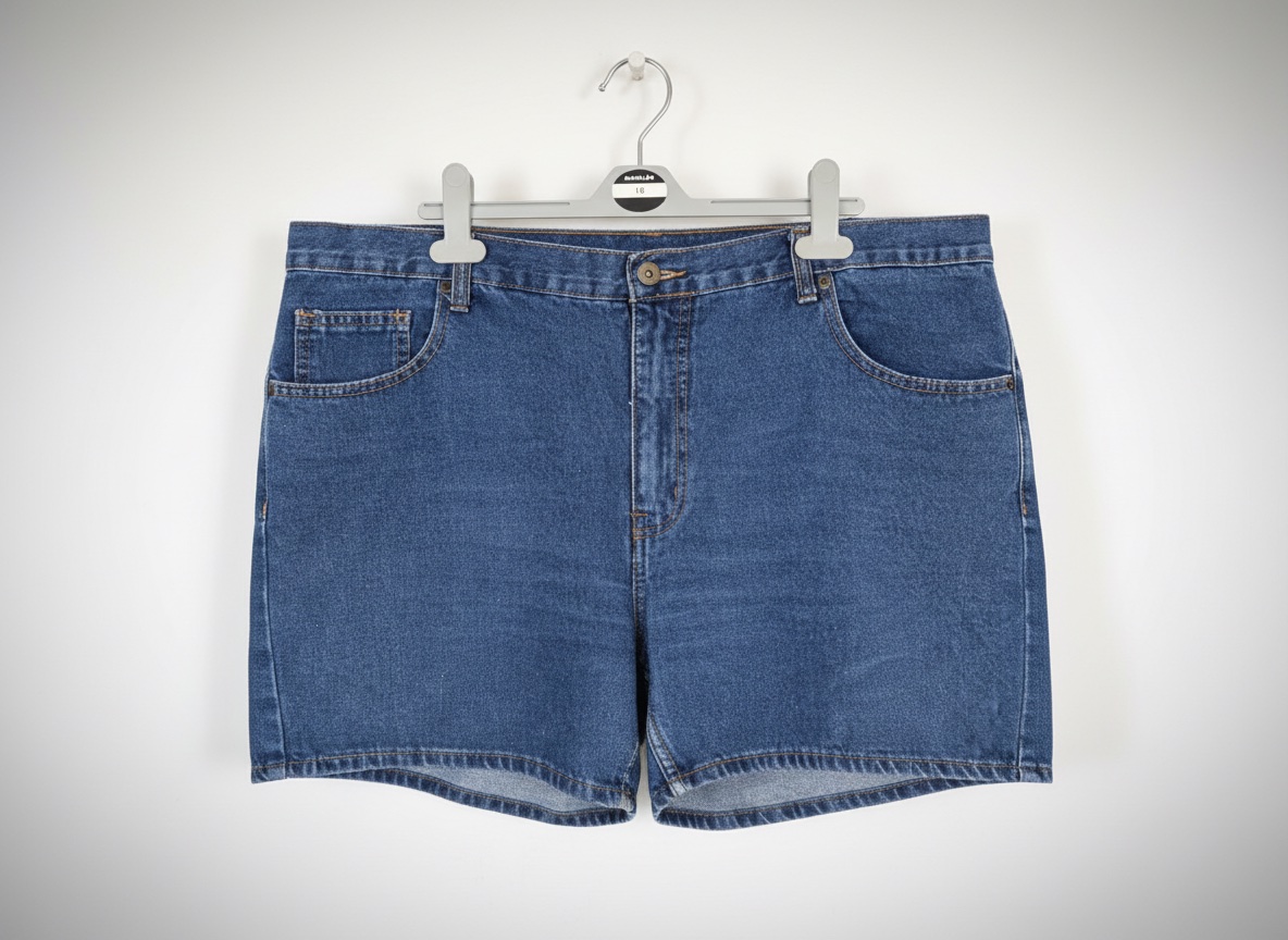 Short en Djean 