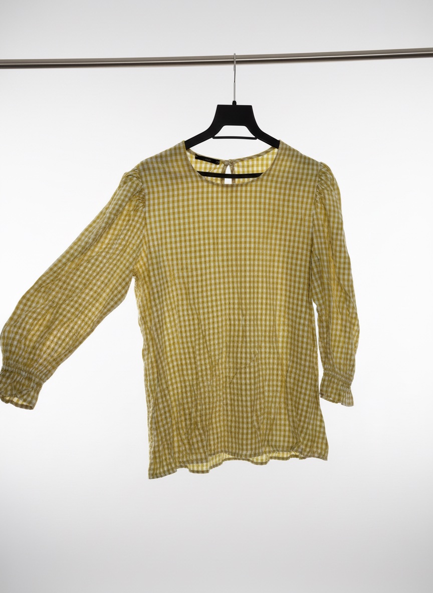 Pull style chemise 🍋