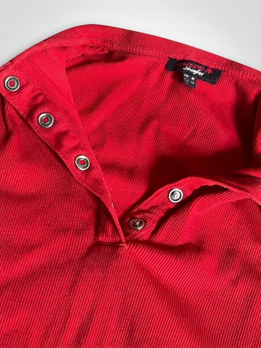 T-shirt rouge