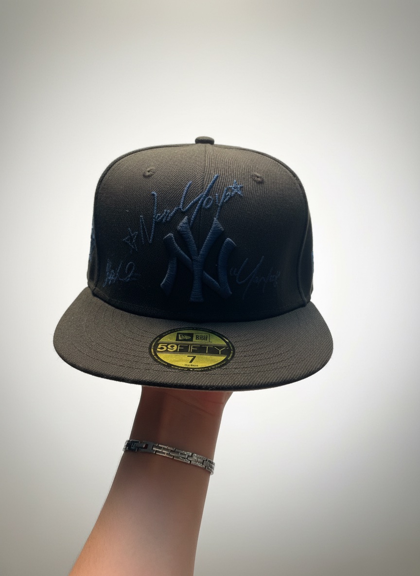 Casquette ny porter 0 fois original