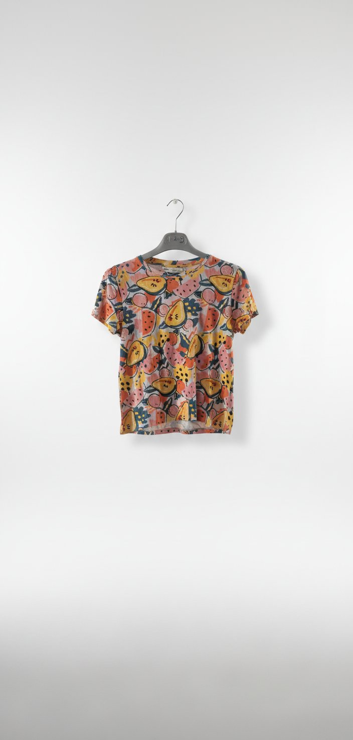 Pull court taille S