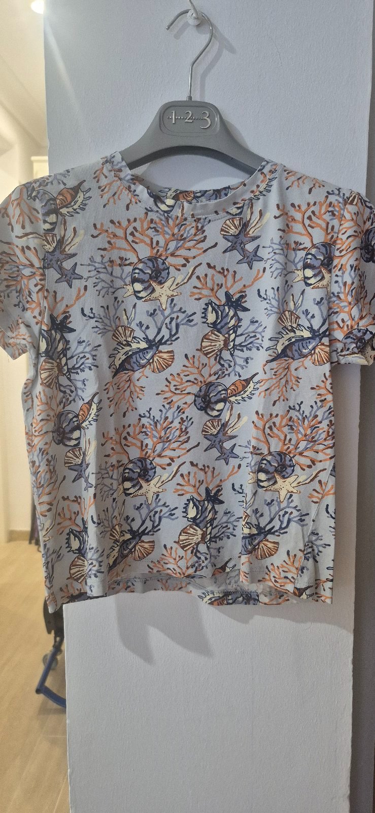 Petit pull court pull&bear Taille S