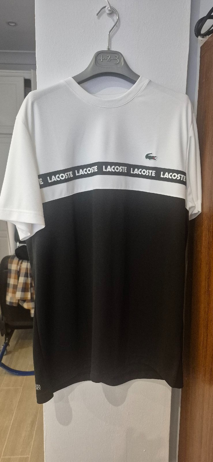 Pull jersey sport chic Lacoste 