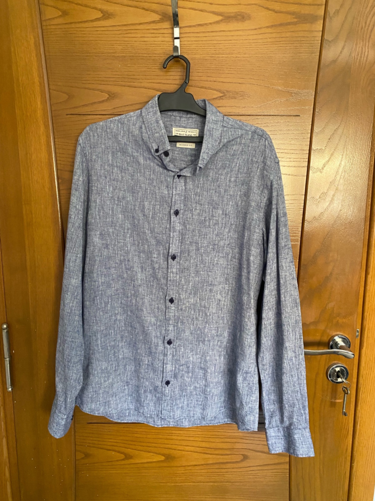 Chemise coton