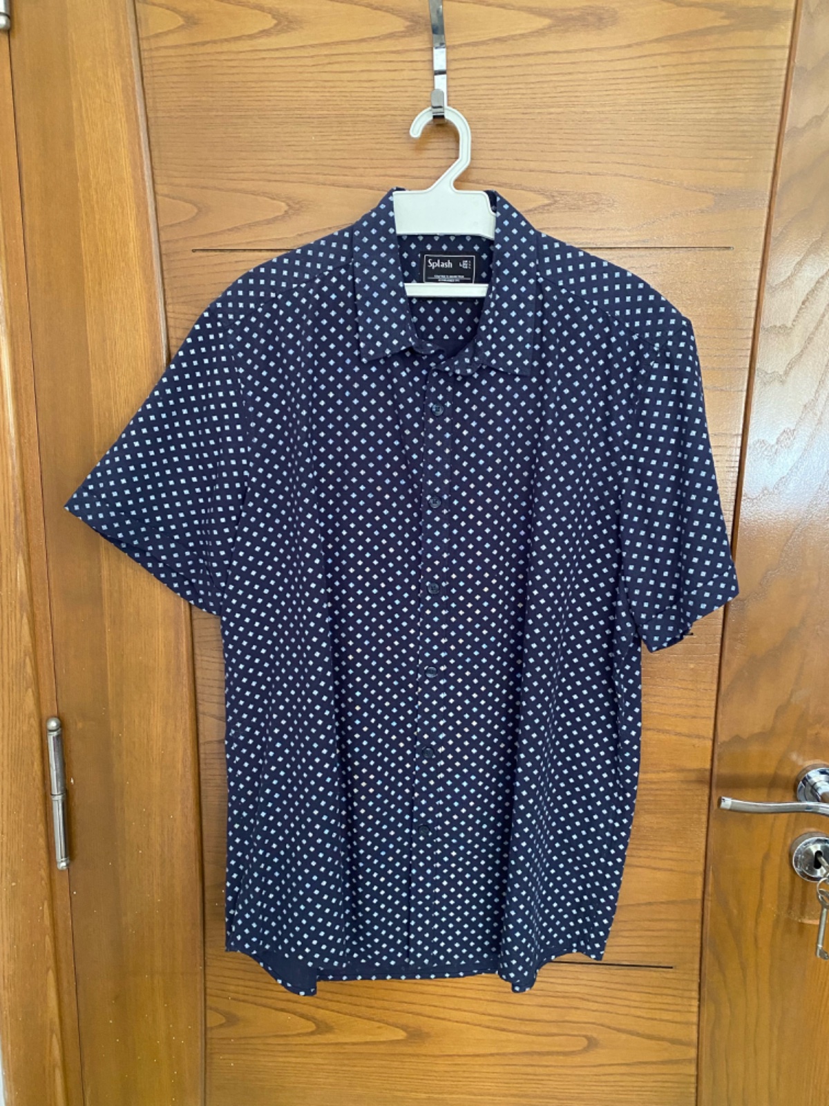 Chemise neuve