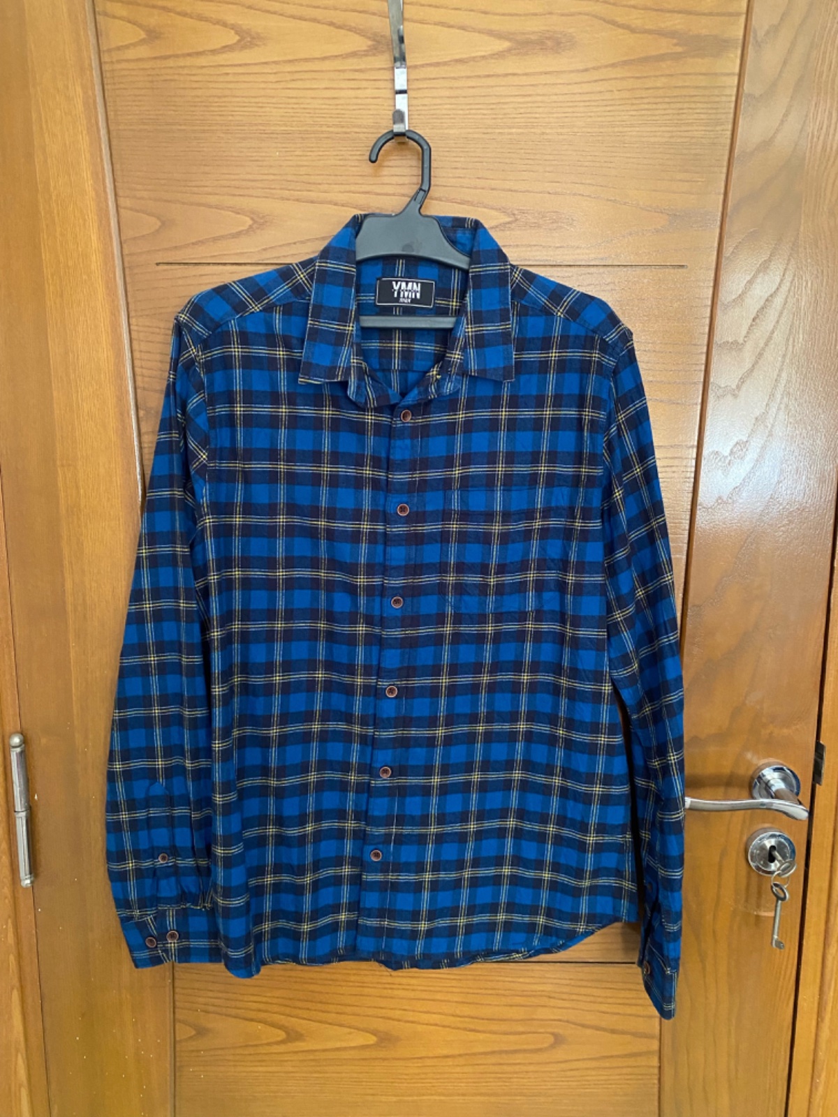 Chemise neuve