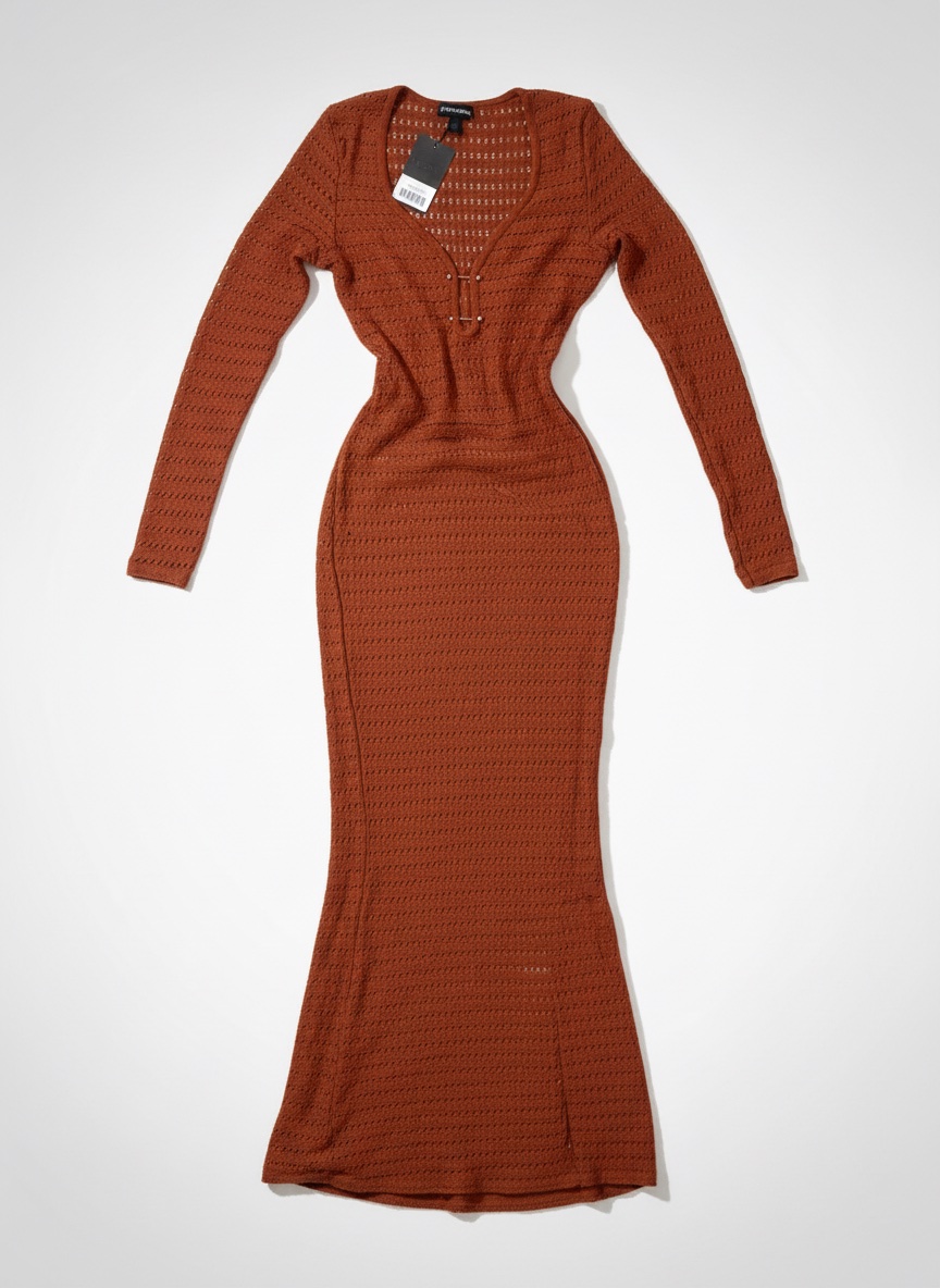 Robe de plage 