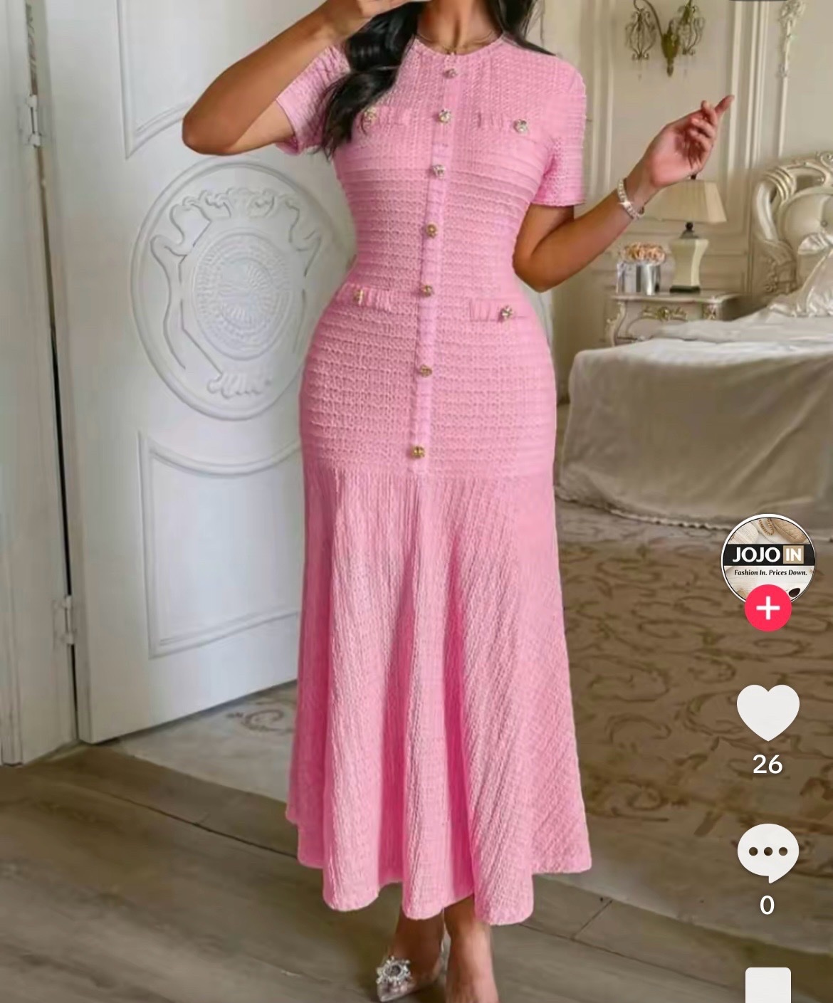 Robe style sandro