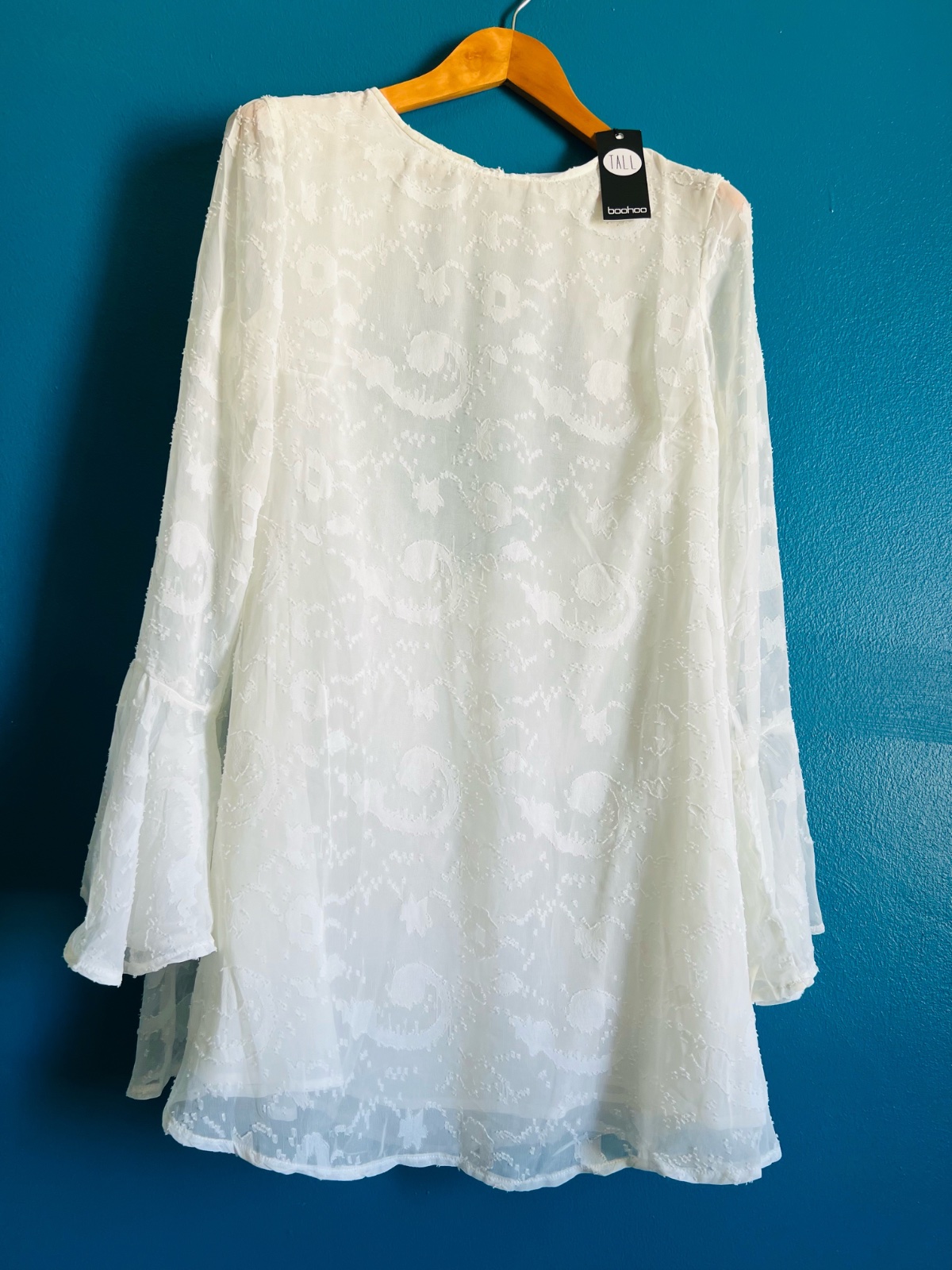 Robe blanche ✨