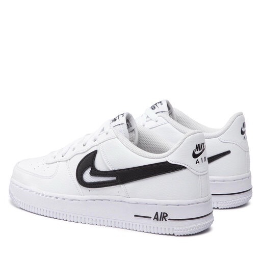 Air force blanc et noir