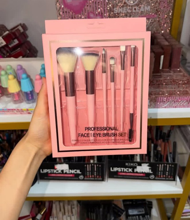 Pinceau maquillage 