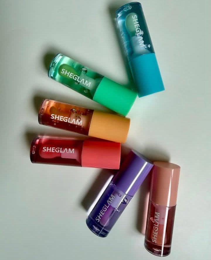 Lip oil she glam 