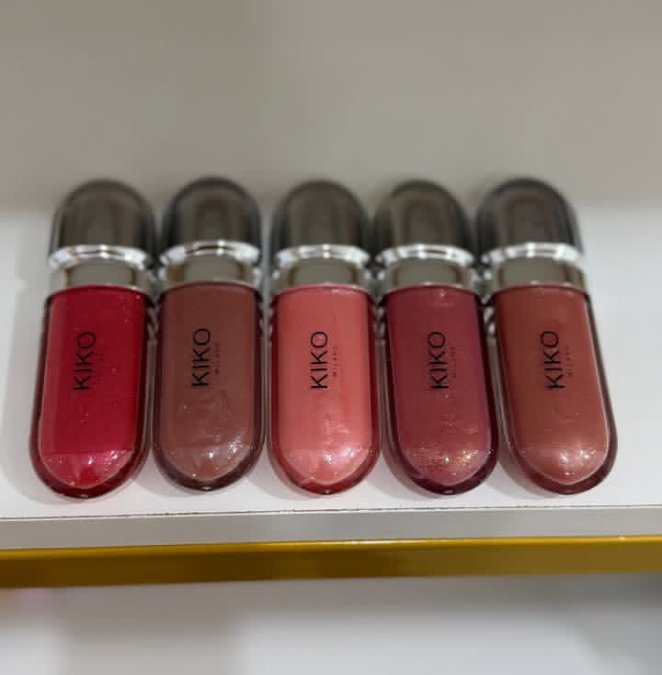 Gloss kiko 