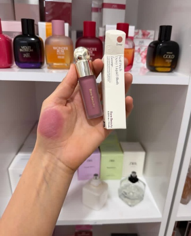Blush rare beauty 
