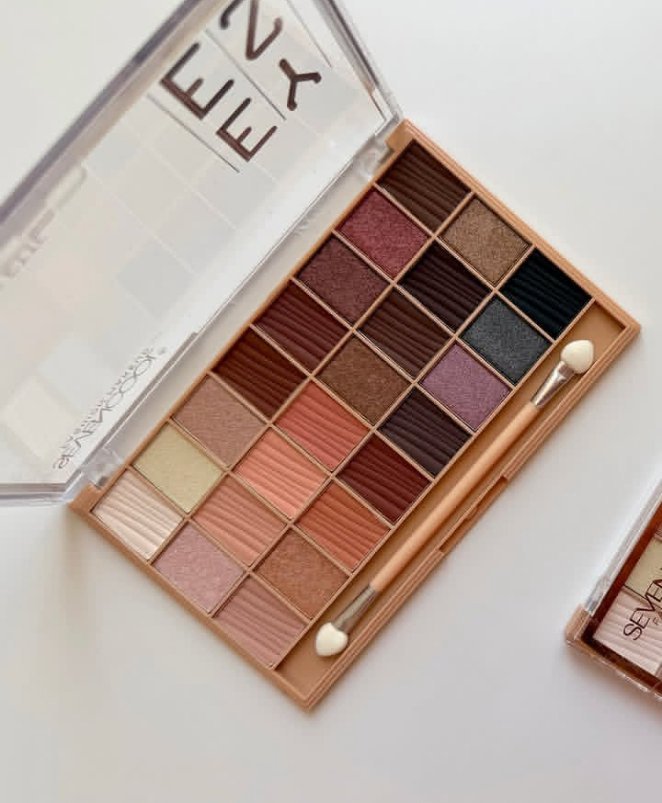 Palette nude 