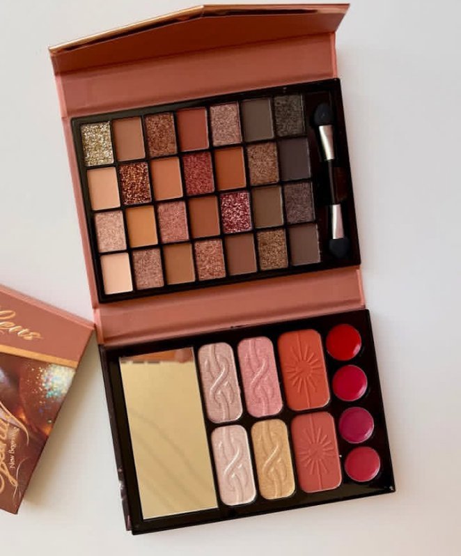 Palette smoky 
