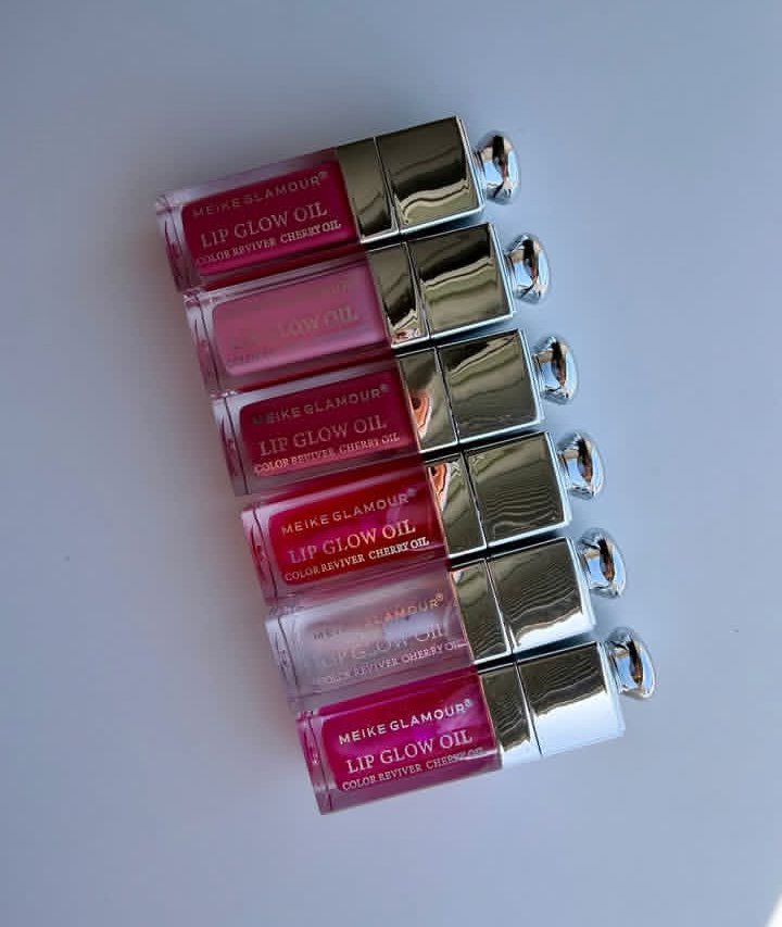 Lip glow oil 